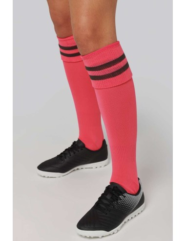 P-PA015-STRIPED SPORTS SOCKS